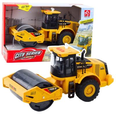 Opakowanie Walec drogowy obrotowy ze światłem i dźwiękiem