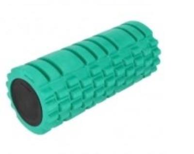 Wałek do masażu 2in1 33cm. Wydawca: Spokey. SmakLiter.pl Opakowanie Wałek do masażu 2in1 33cm