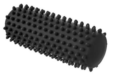 Opakowanie Wałek do masażu czarny 15cm