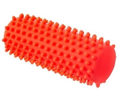 Opakowanie Wałek do masażu czerwony 15cm