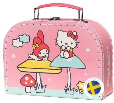 Opakowanie Walizeczka dla dzieci Hello Kitty