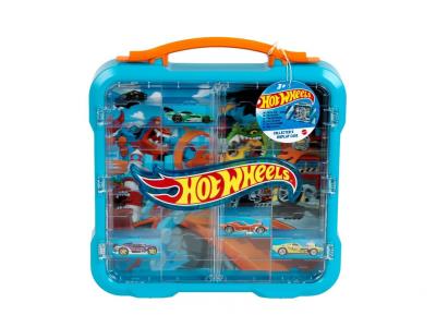 Opakowanie Walizka na Hot Wheels kolekcjonerska
