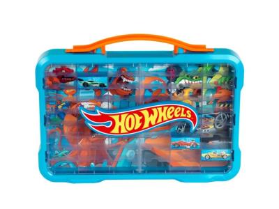 Opakowanie Walizka na Hot Wheels z podświetlanym logo