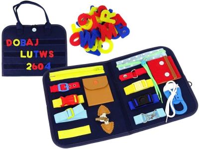 Opakowanie Walizka sensoryczna dla malucha