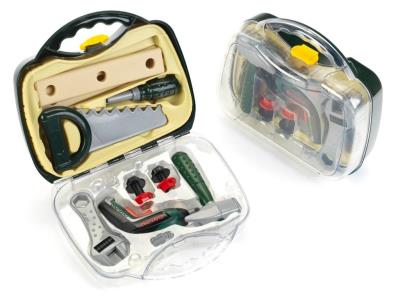 Opakowanie Walizka transparentna Bosch z wkrętarką Ixolino II