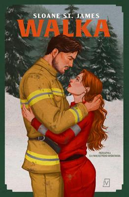 Okładka książki Walka