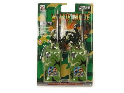 Opakowanie Walkie talkie