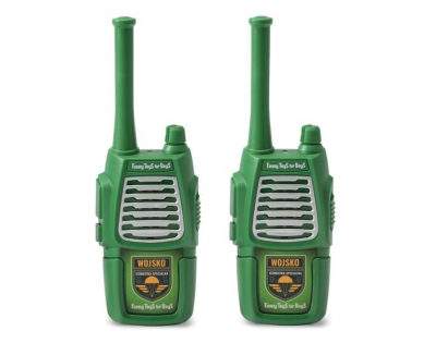 Opakowanie Walkie Talkie