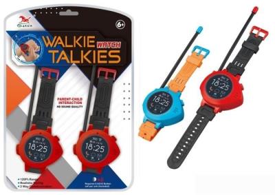 Opakowanie Walkie talkie w zegarku