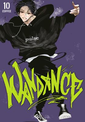 Okładka książki WanDance. Tom 10