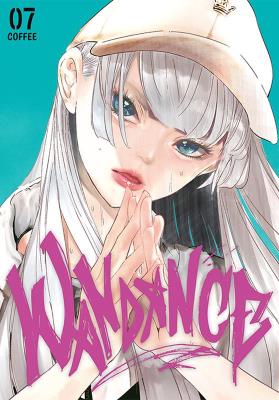 Wandance. Tom 7. Autor: Coffee. SmakLiter.pl Okładka książki Wandance. Tom 7