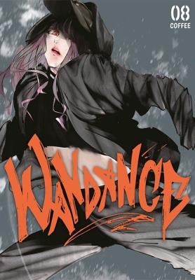 WanDance. Tom 8. Autor: Coffee. SmakLiter.pl Okładka książki WanDance. Tom 8