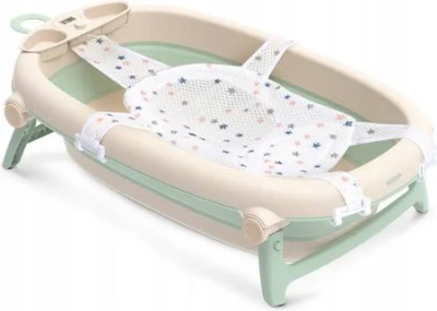 Wanienka składana dla dzieci Lucy. Wydawca: Neno. SmakLiter.pl Opakowanie Wanienka składana dla dzieci Lucy