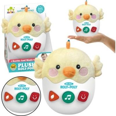 Opakowanie Wańka Wstańka inteaktywna kurczak