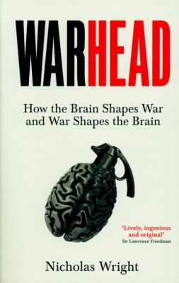 Warhead. Autor: Wright Nicholas. SmakLiter.pl Okładka książki Warhead