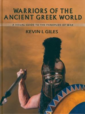 Okładka książki Warriors of the Ancient Greek World