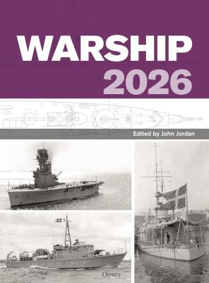 Okładka książki Warship 2026