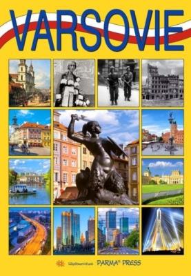 Okładka książki Warszawa wer. francuska