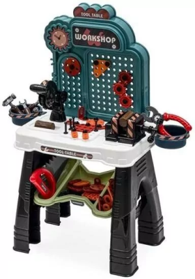 Opakowanie Warsztat dla dzieci z narzędziami