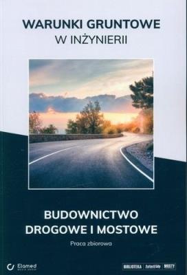 Okładka książki Warunki gruntowe w inżynierii