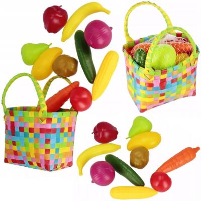Opakowanie Warzywa i owoce w koszyku 11el