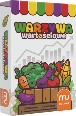 Opakowanie Warzywa wartościowe
