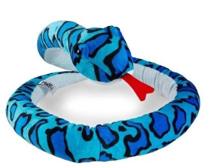 Opakowanie Wąż niebieski 200cm MOLLI TOYS