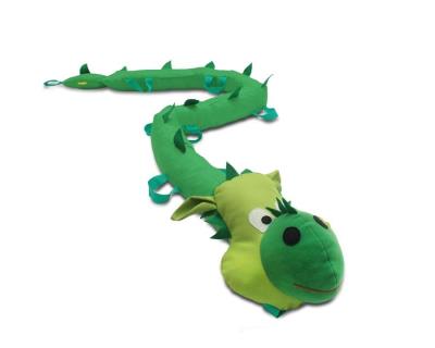 Opakowanie Wąż spacerowy gąsienica zielony smok