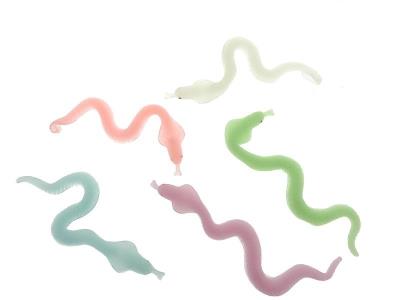 Opakowanie Wąż żelowy MIX