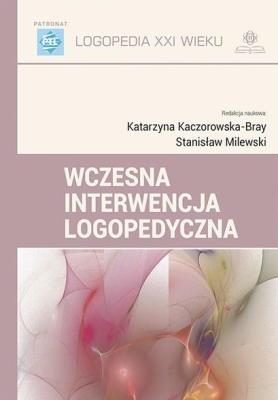 Okładka książki Wczesna interwencja logopedyczna