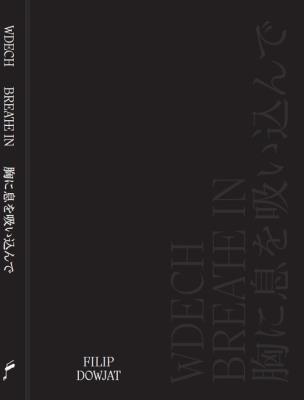 Okładka książki Wdech