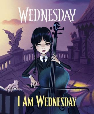 Wednesday: I Am Wednesday. Wydawca: Penguin. SmakLiter.pl Opakowanie Wednesday: I Am Wednesday