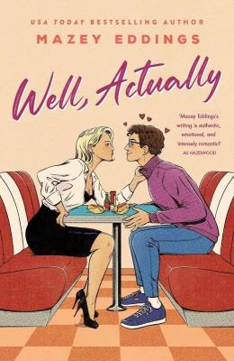 Okładka książki Well, Actually wer. angielska