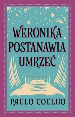 Okładka książki Weronika postanawia umrzeć