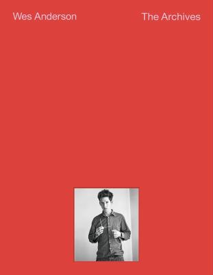 Okładka książki Wes Anderson