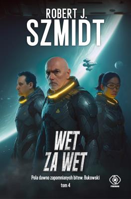 Okładka książki Wet za wet