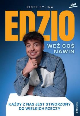 Okładka książki Weź coś nawiń. Każdy z nas jest stworzony do wielkich rzeczy