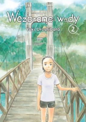 Okładka książki Wezbrane wody. Tom 2