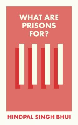 Okładka książki What Are Prisons For? wer. angielska