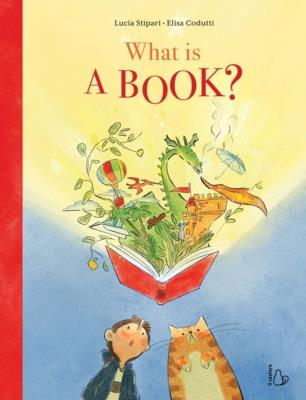 Okładka książki What is a Book?