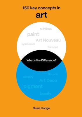 Okładka książki What's the Difference? Art