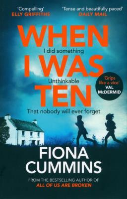 When I Was Ten. Autor: Cummins Fiona. SmakLiter.pl Okładka książki When I Was Ten