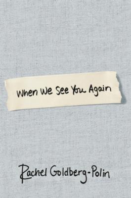Okładka książki When We See You Again