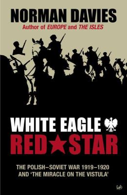 Okładka książki White Eagle, Red Star