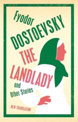 Okładka książki White Nights and Other Stories