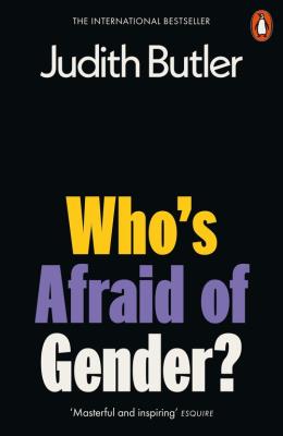 Who's Afraid of Gender?. Autor: Judith Butler. SmakLiter.pl Okładka książki Who's Afraid of Gender?
