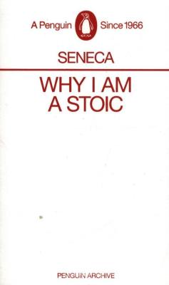 Okładka książki Why I am a Stoic