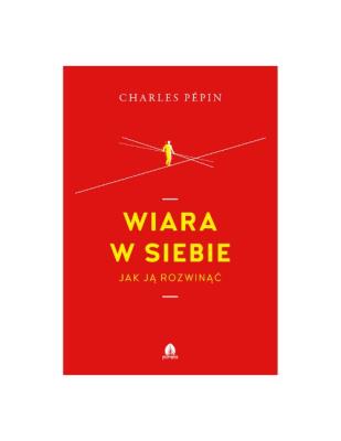 Okładka książki Wiara w siebie