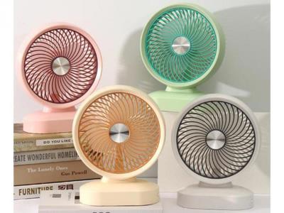 Opakowanie Wiatraczek 20cm ładowanie USB