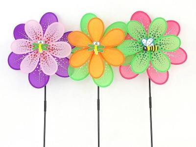 Opakowanie Wiatraczek 39cm MIX